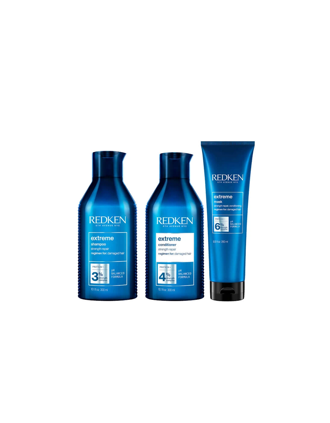 Extreme +2 Repair Pack (3 Products) - Redken, 2 of 1
