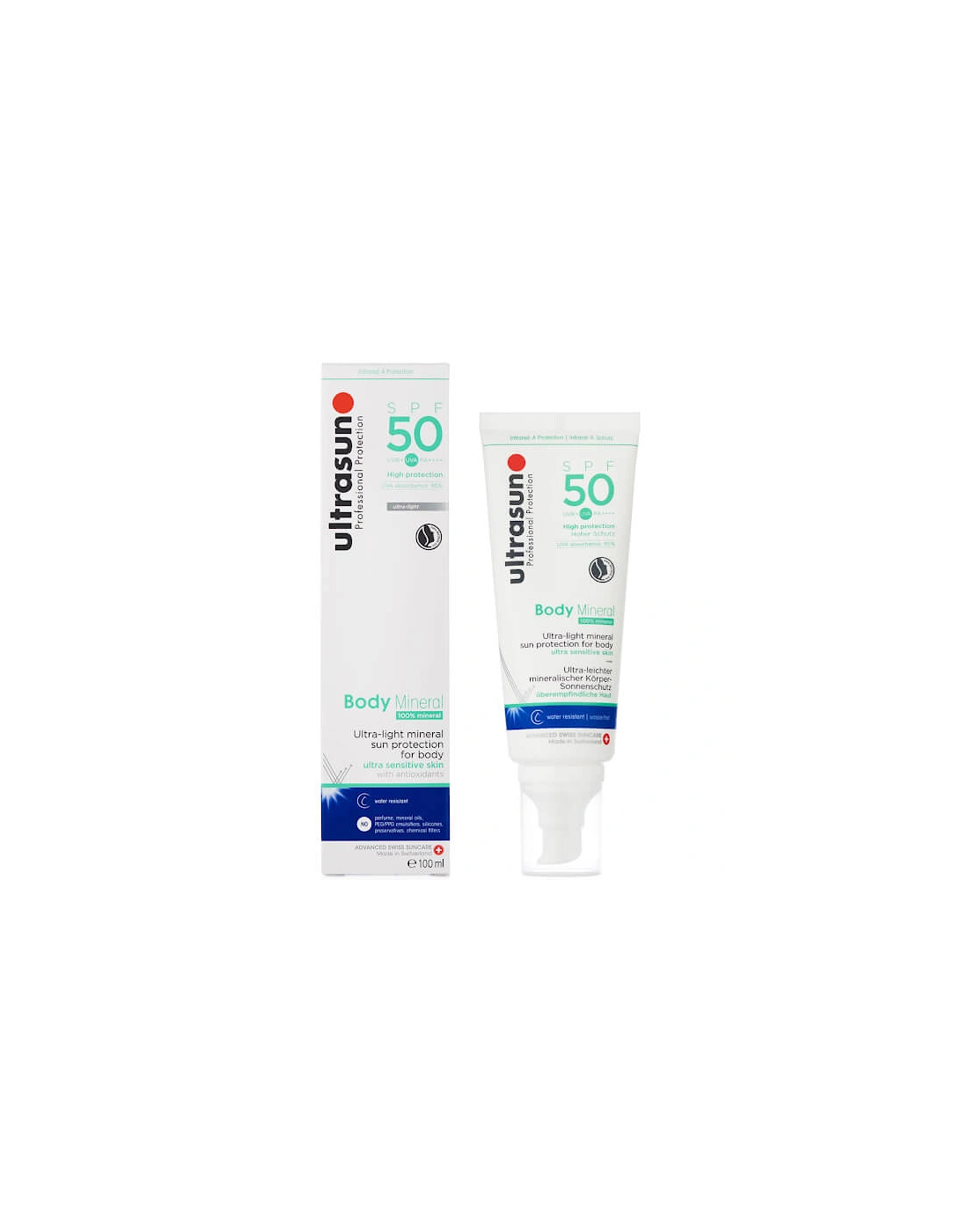 Mineral Body SPF50 Lotion 100ml, 2 of 1