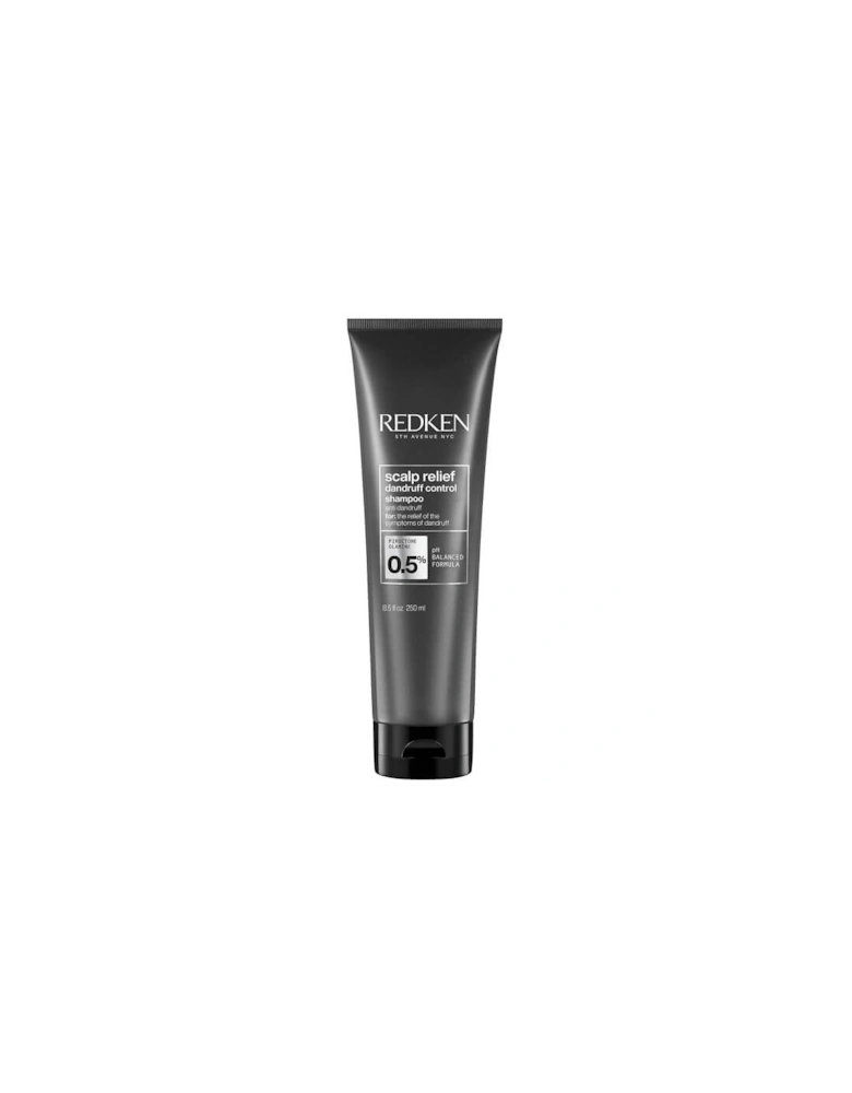 Scalp Relief Dandruff Control Shampoo 250ml - Redken