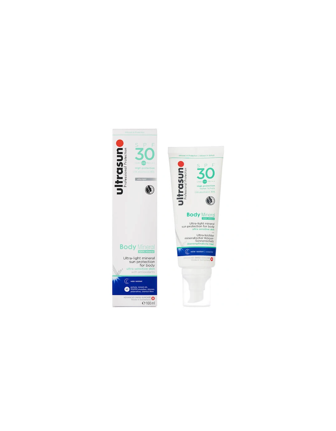 Mineral Body SPF30 Lotion 100ml, 2 of 1