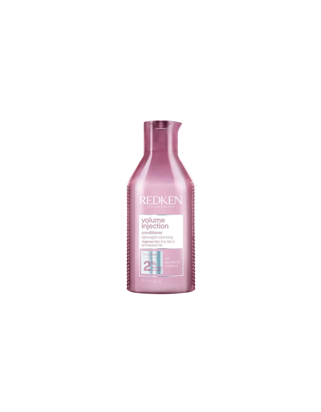 Volume Injection Conditioner 300ml for Fine, Flat Hair, Adds Lift and Volume, 2 of 1