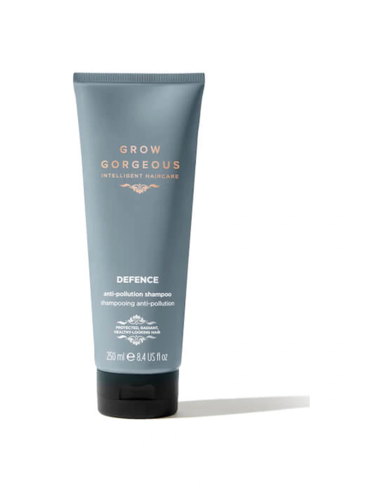 Defence Anti-Pollution Shampoo 250ml - Grow Gorgeous