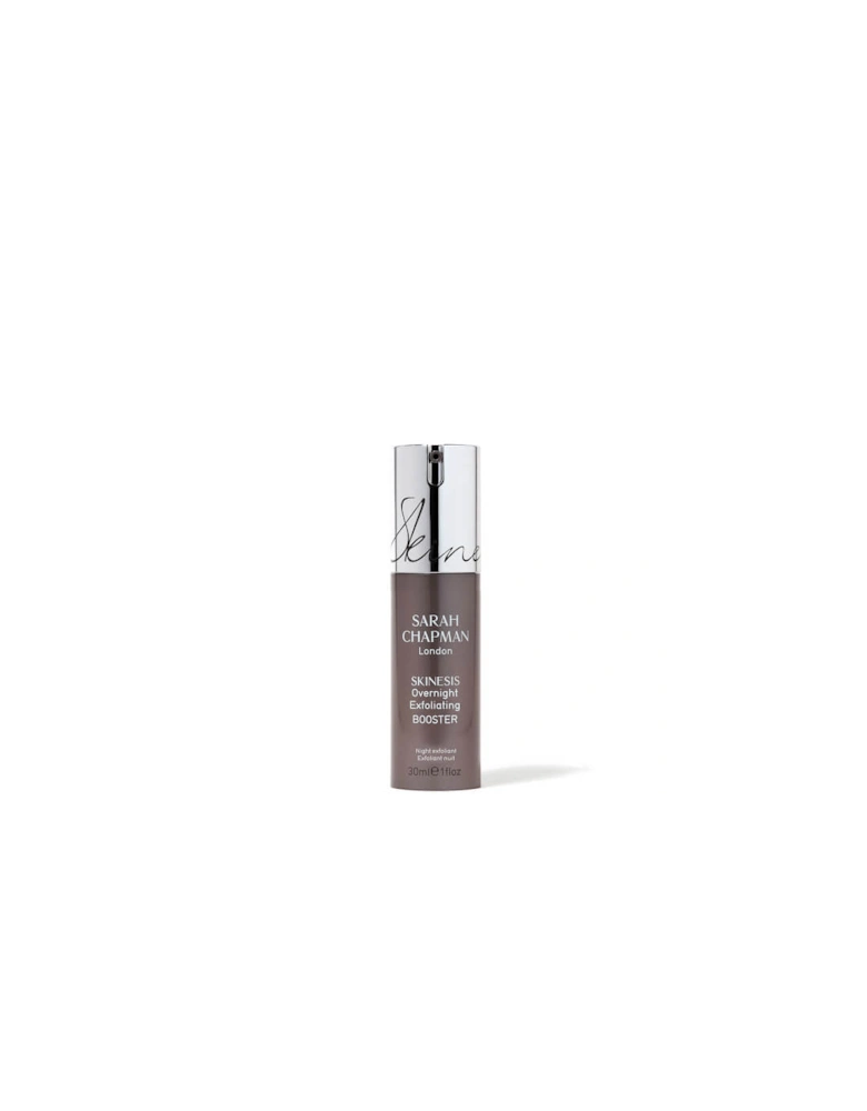 Skinesis Overnight Exfoliating Booster (30ml) - Sarah Chapman