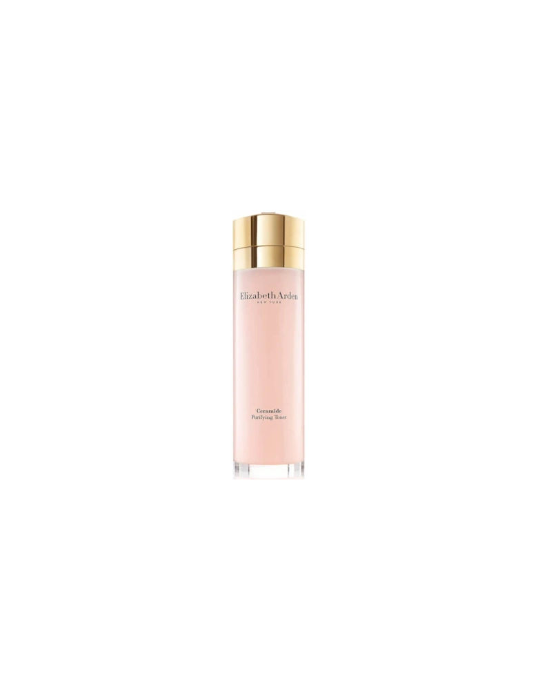 Ceramide Purifying Toner 200ml - Elizabeth Arden