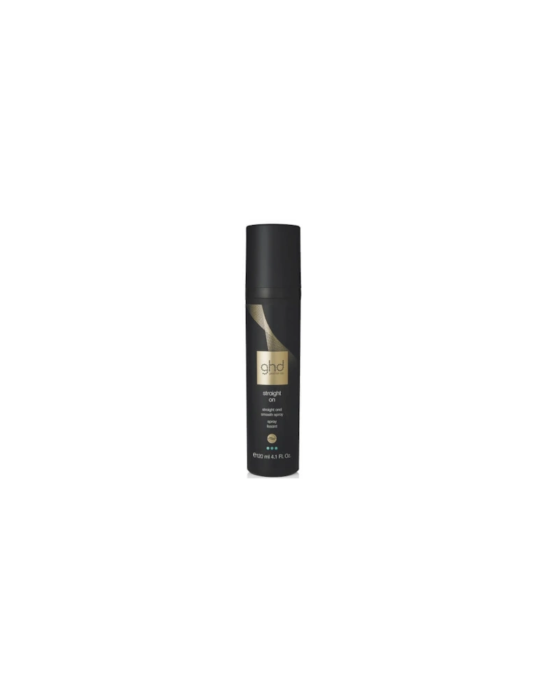Straight on Straight and Smooth Spray 120ml - ghd