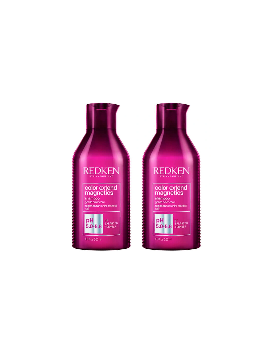 Color Extend Magnetic Shampoo Duo (2 x 300ml) - Redken, 2 of 1