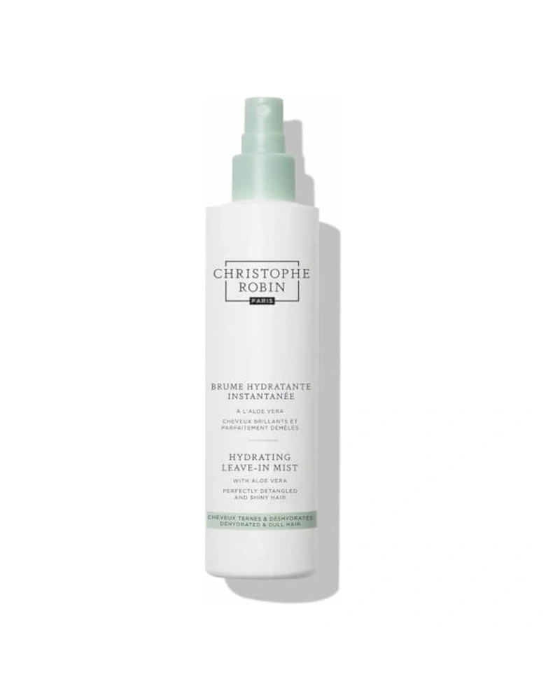 Hydrating Leave-in Mist with Aloe Vera 150ml - Christophe Robin
