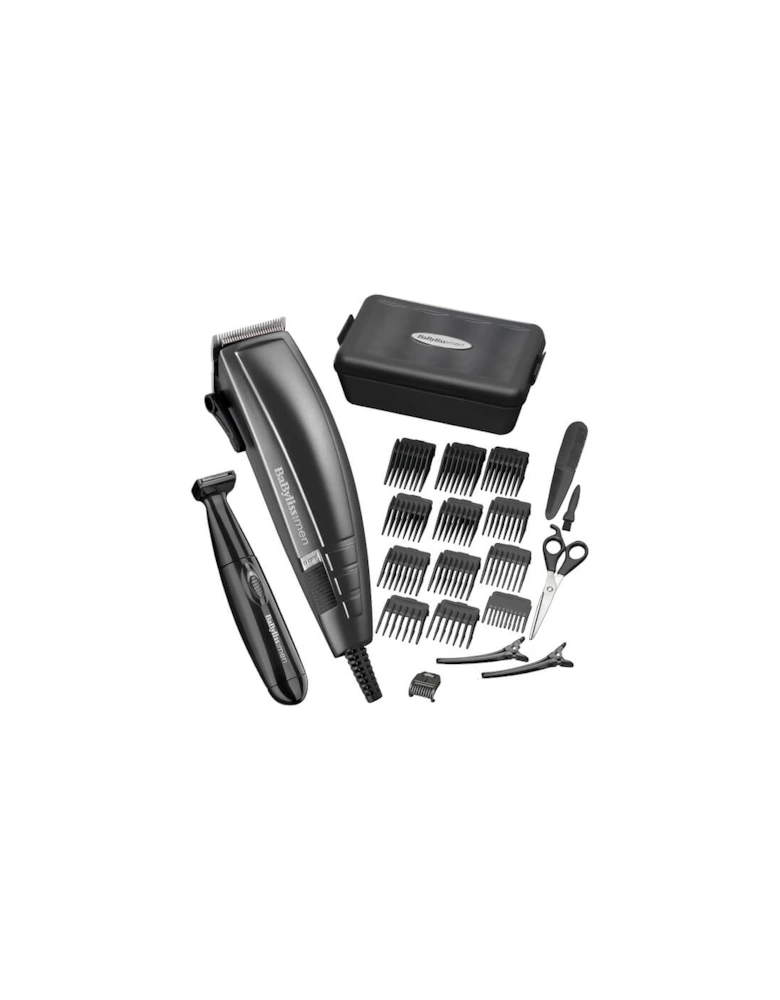 22 Piece Home Hair Cutting Kit