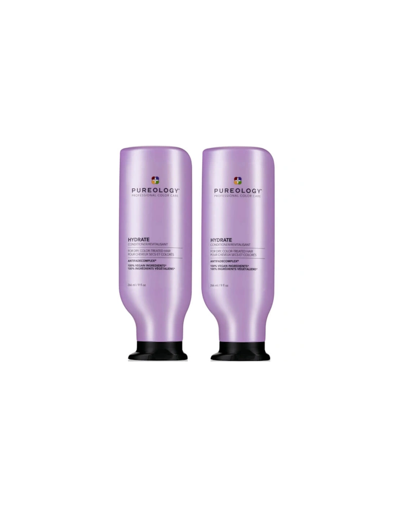 Hydrate Conditioner Duo 2 x 266ml - Pureology