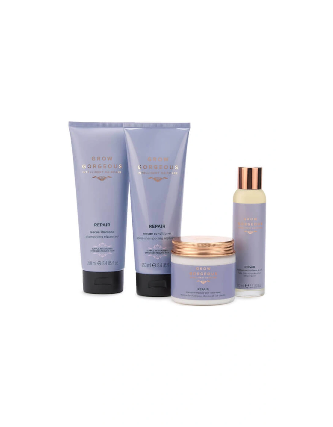 NEW Repair Collection (Worth £80.00) - Grow Gorgeous, 2 of 1