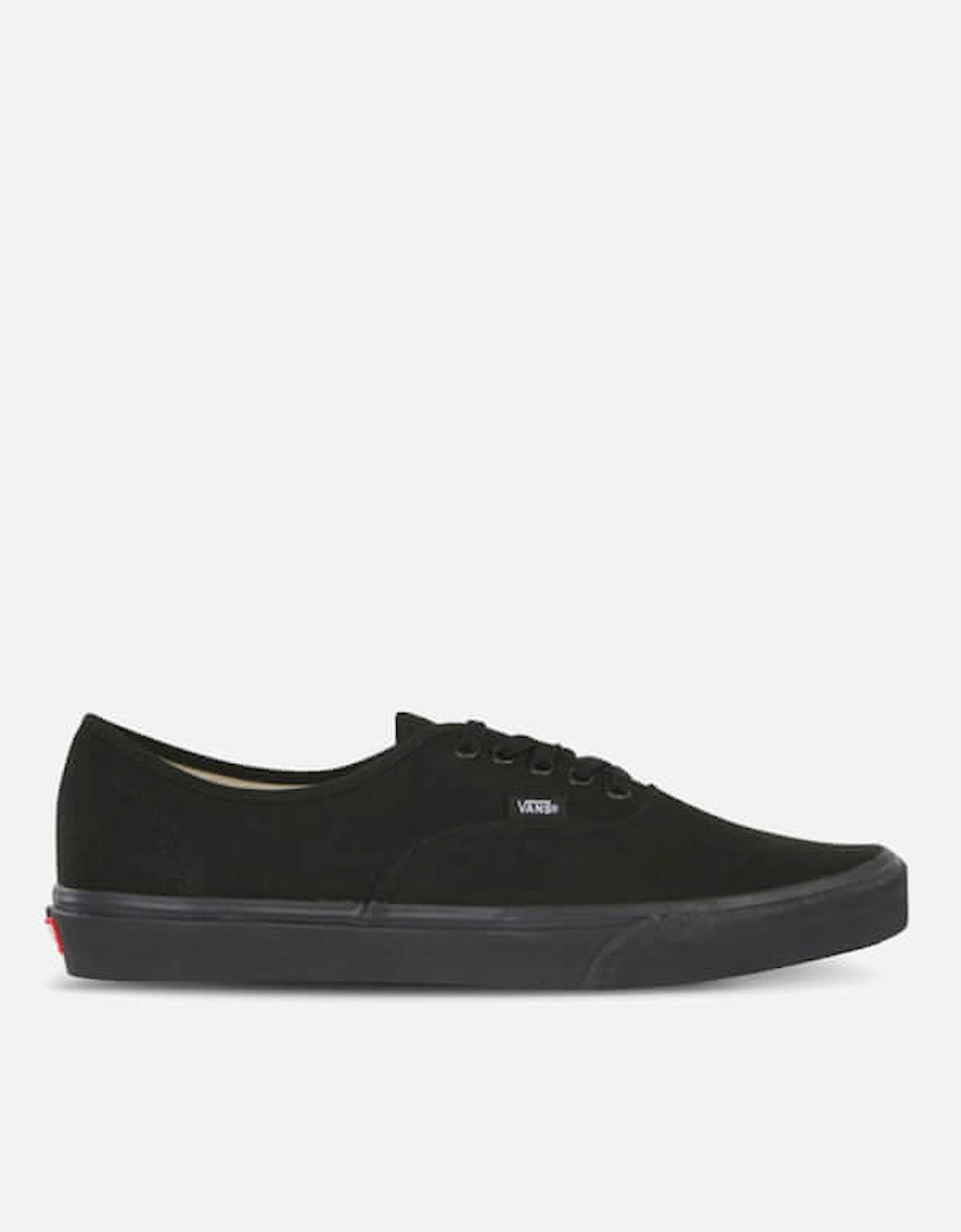 Authentic Trainers - Black/Black, 2 of 1