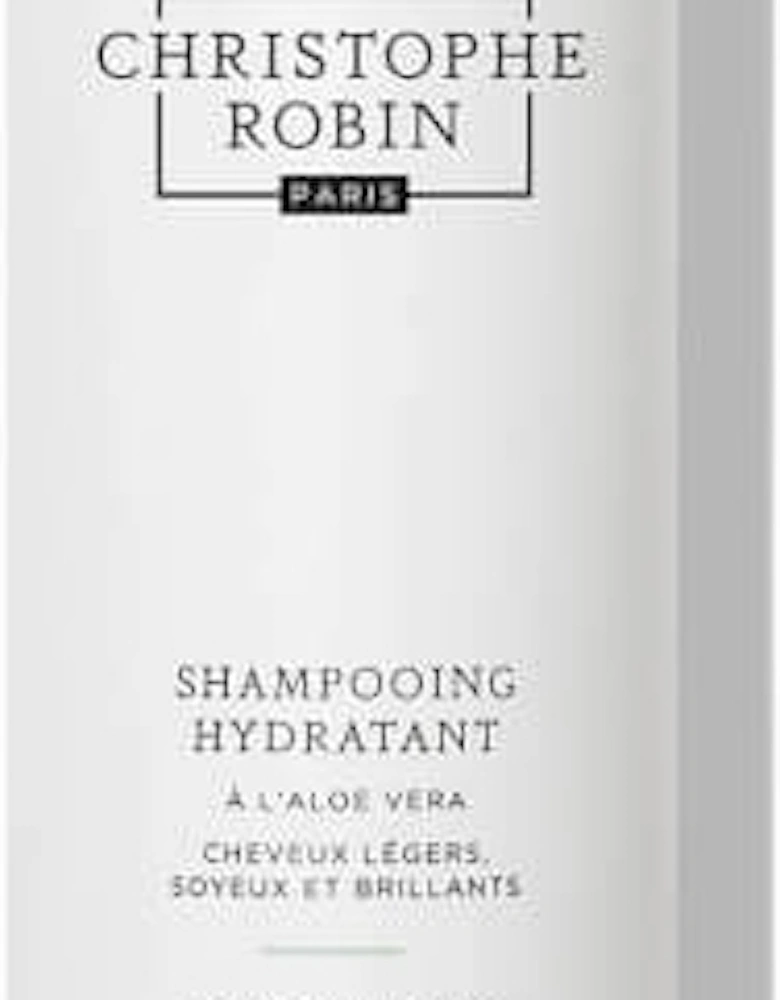 Hydrating Shampoo with Aloe Vera 250ml - Christophe Robin
