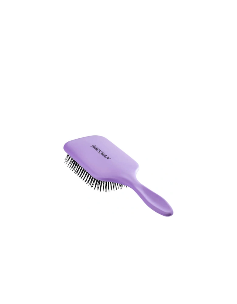 D90L Tangle Tamer Brush - Ultra Violet - Denman