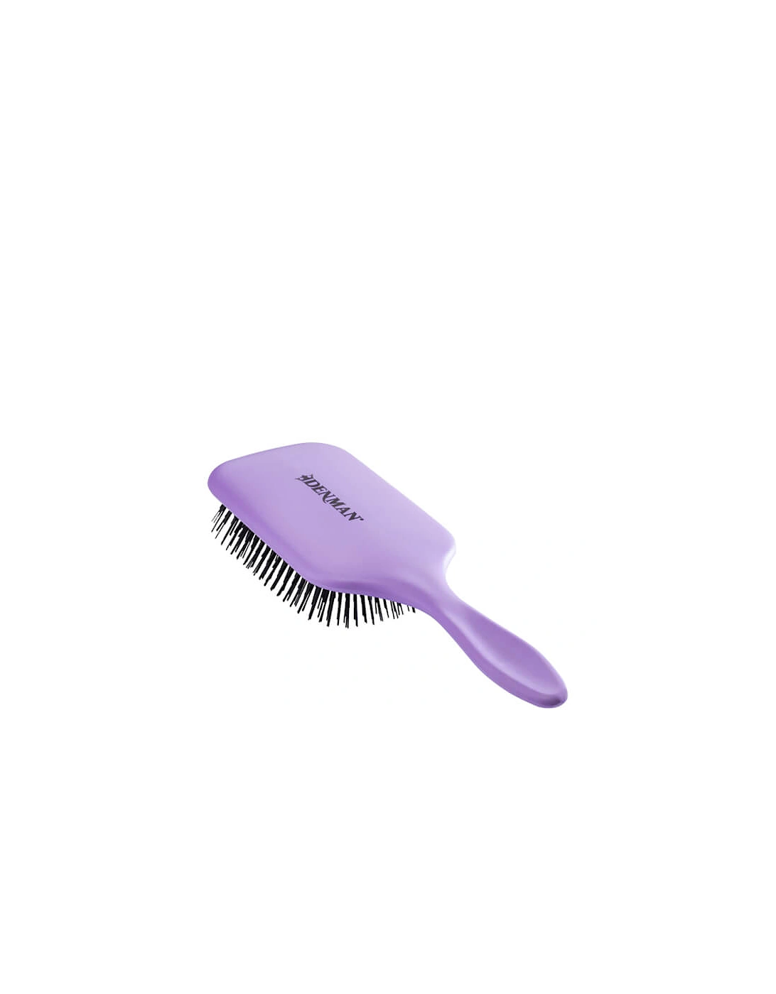 D90L Tangle Tamer Brush - Ultra Violet - Denman, 2 of 1
