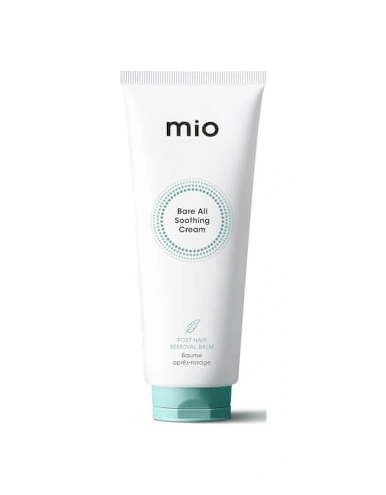 mio Bare All Soothing Cream 100ml - Mio Skincare