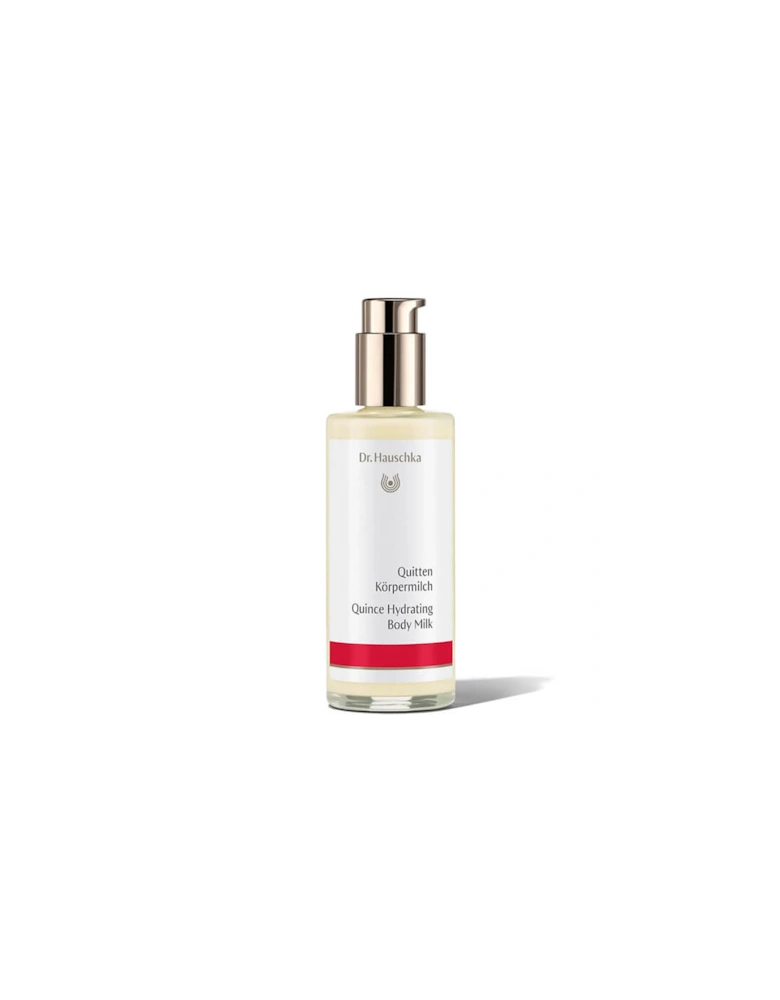 Quince Hydrating Body Milk (145ml) - Dr. Hauschka