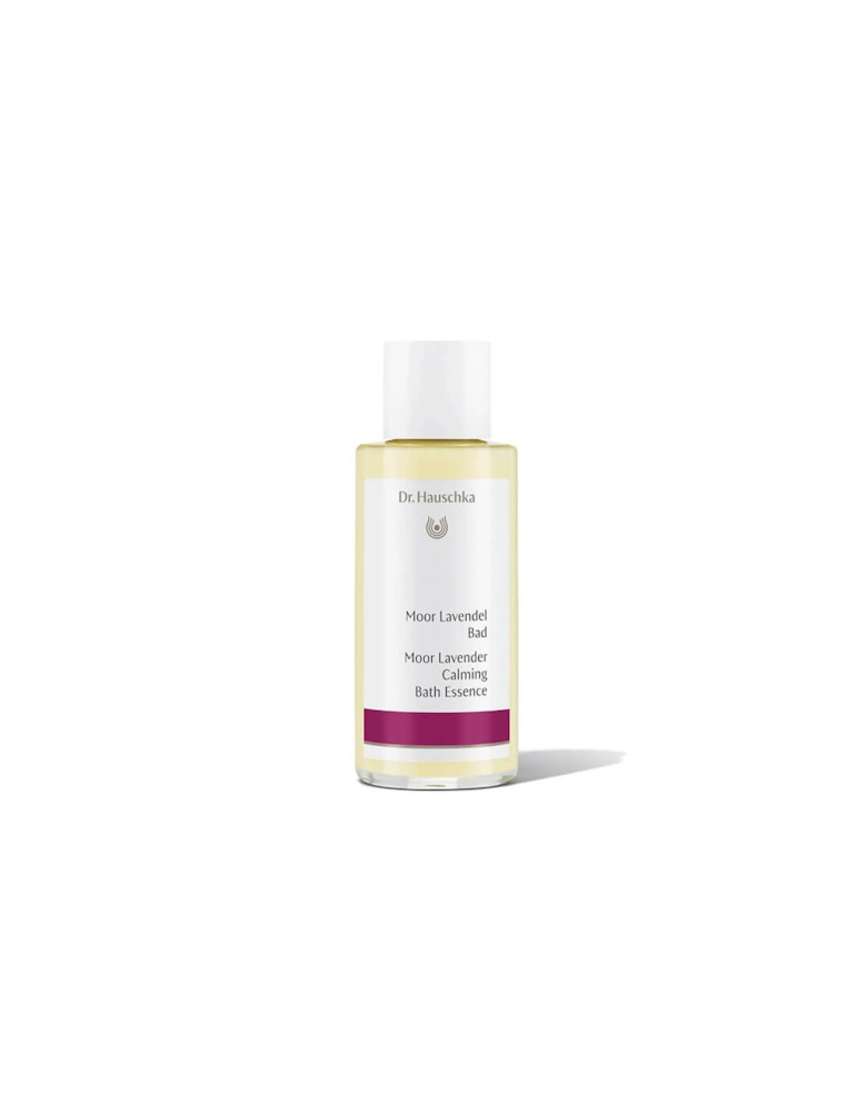 Moor Lavender Calming Bath Essence (100ml)