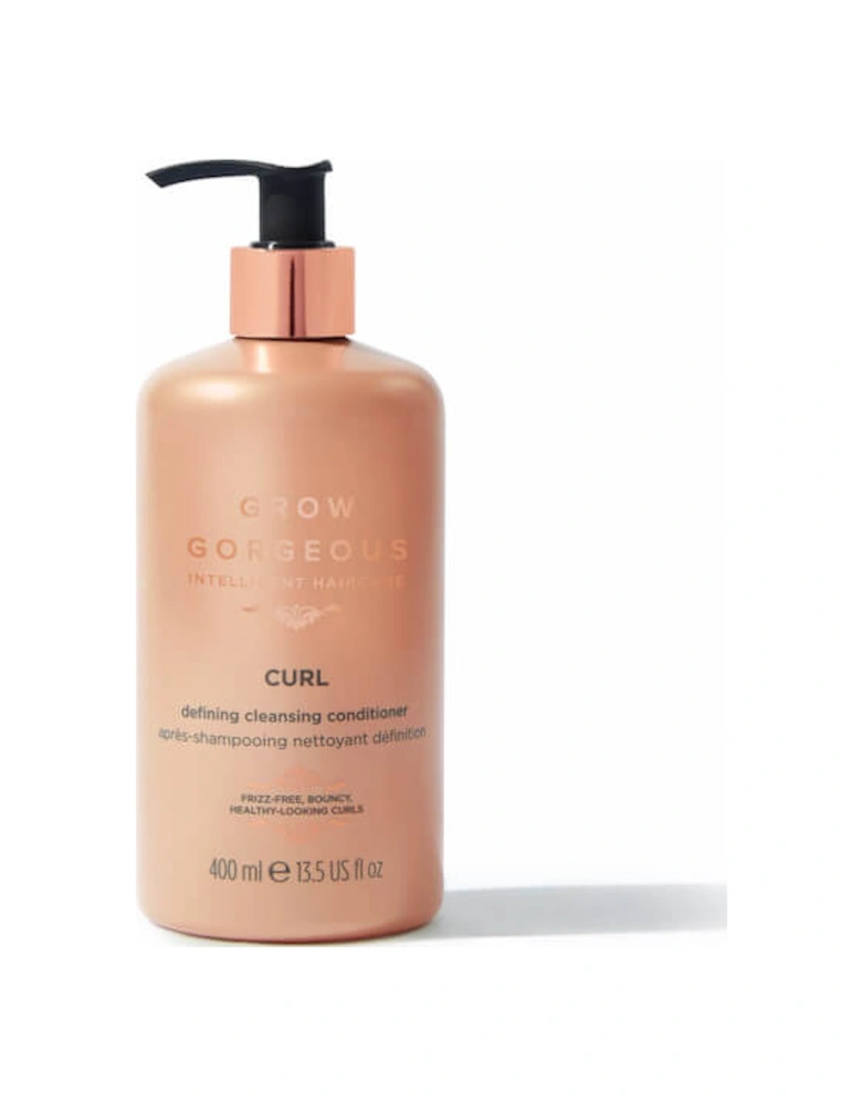 Curl Defining Cleansing Conditioner 400ml - Grow Gorgeous