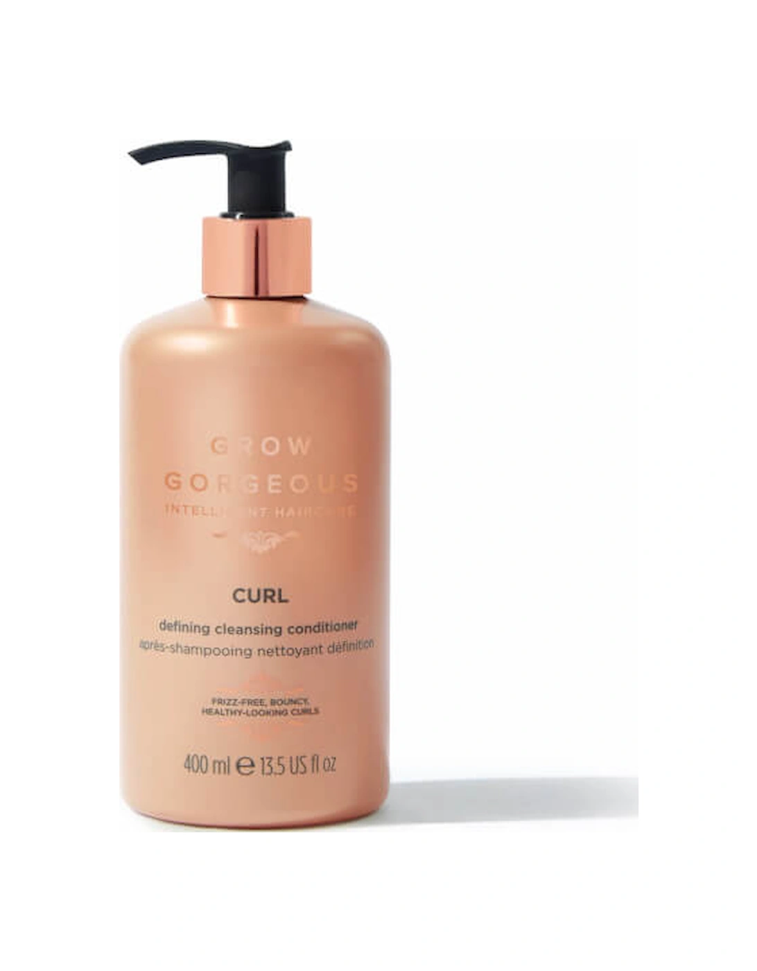 Curl Defining Cleansing Conditioner 400ml - Grow Gorgeous, 2 of 1