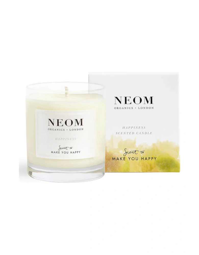 Organics Scented Happiness Candle - NEOM