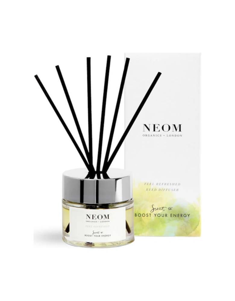 Organics Reed Diffuser: Feel Refreshed (100ml) - NEOM