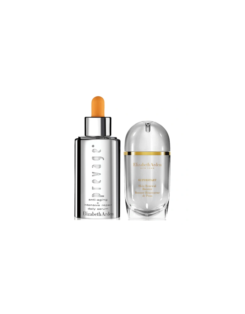 Superstart Booster & Prevage Anti-Aging Intensive Daily Serum Set (Worth £215)