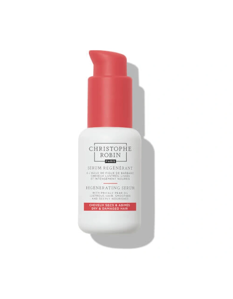 Regenerating Serum with Prickly Pear Oil 50ml - Christophe Robin