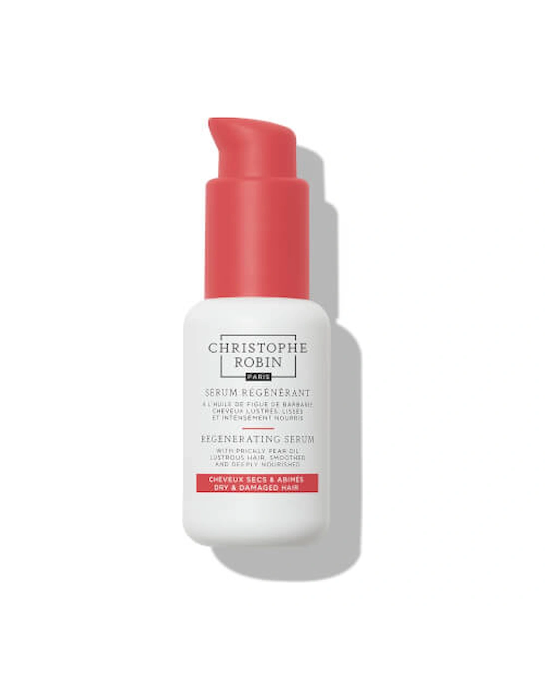 Regenerating Serum with Prickly Pear Oil 50ml - Christophe Robin, 2 of 1