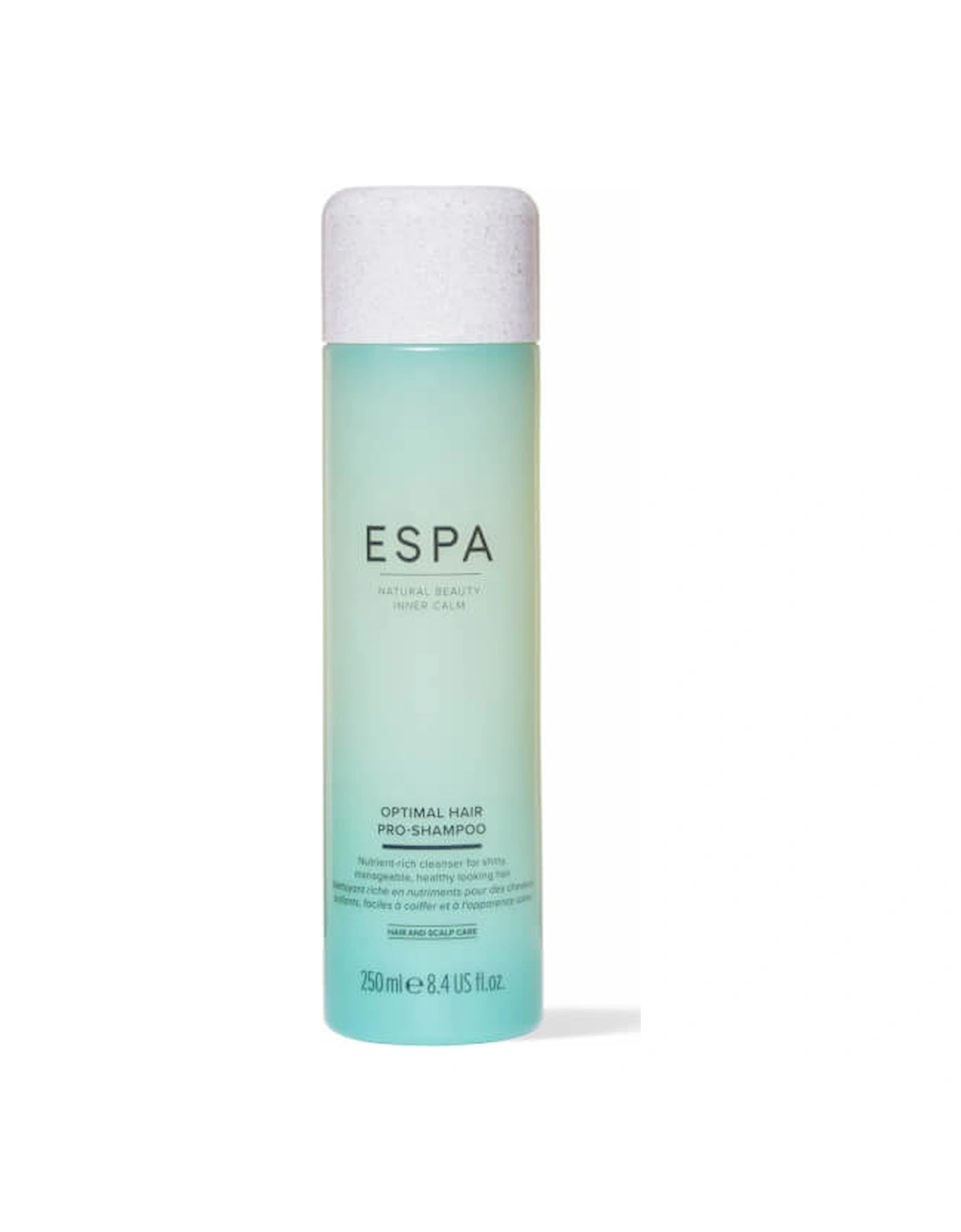 Optimal Hair Pro-Shampoo 250ml - ESPA, 2 of 1