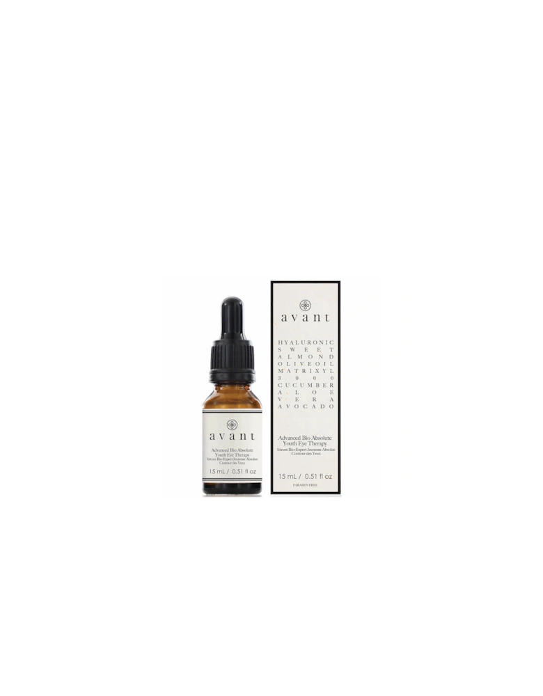 Advanced Bio Absolute Youth Eye Therapy 15ml - Avant Skincare