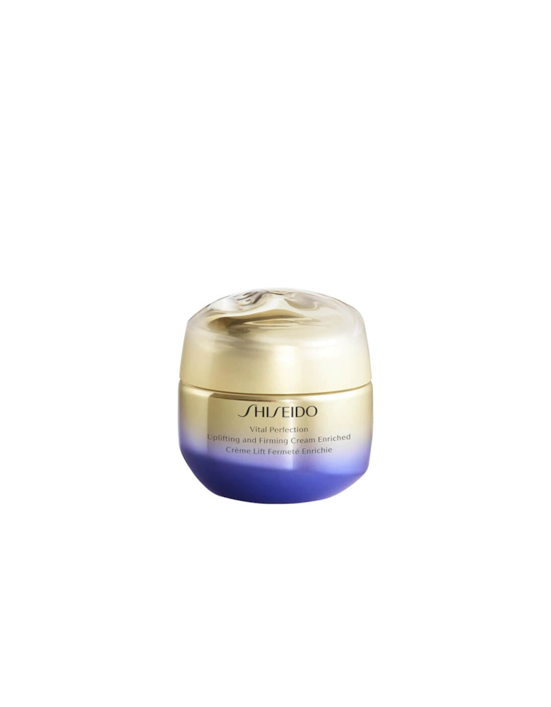 Vital Perfection Uplifting and Firming Cream Enriched - Shiseido