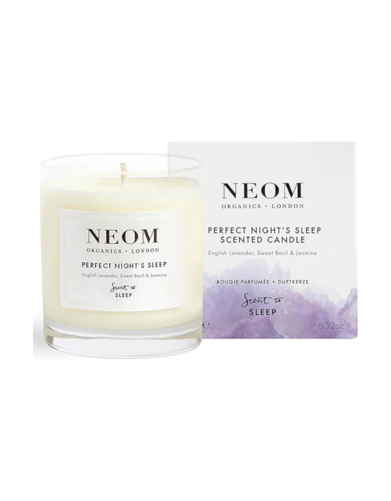 Perfect Night's Sleep 1 Wick Scented Candle - NEOM