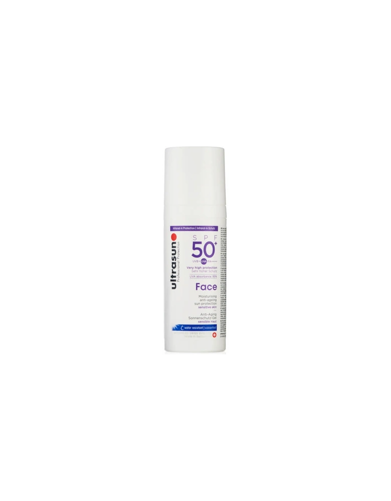 Face Anti-Ageing Lotion SPF 50+ 50ml
