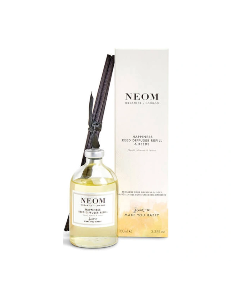 Happiness Reed Diffuser Refill - NEOM