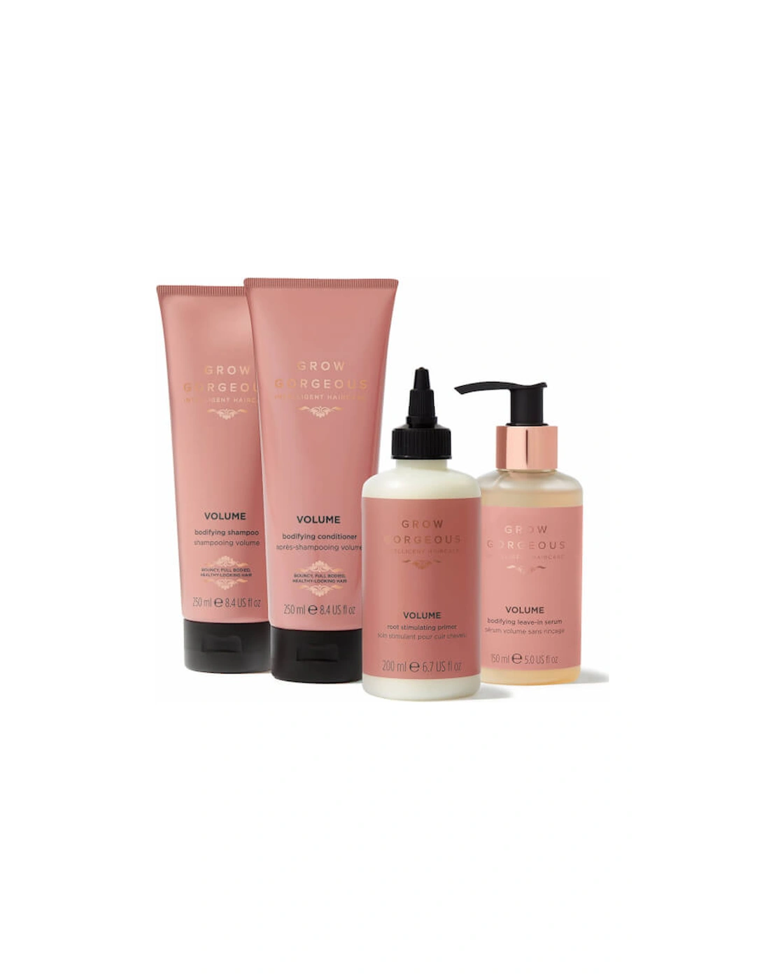 Volume Collection (Worth £72.00) - Grow Gorgeous, 2 of 1