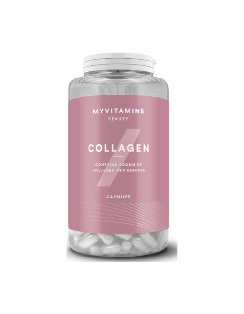 Collagen Capsules, 90 Capsules - Myvitamins