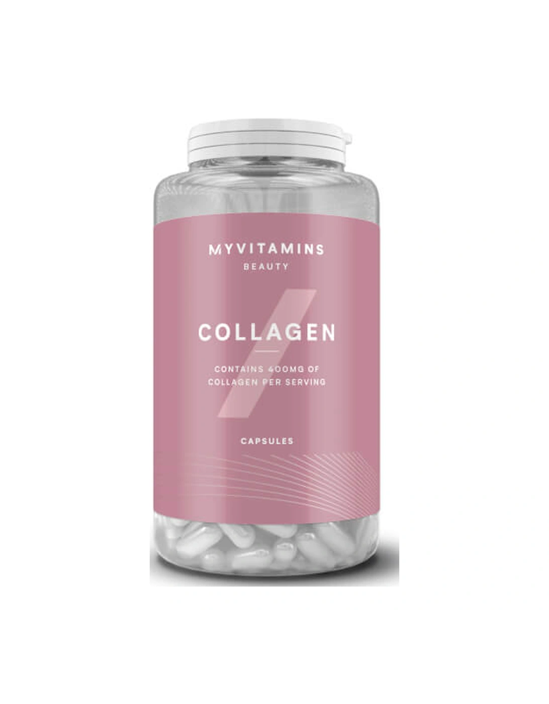 Collagen Capsules, 90 Capsules - Myvitamins, 2 of 1