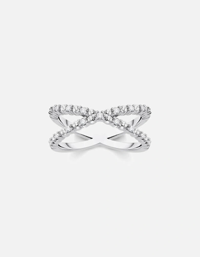 Women's Ring - White