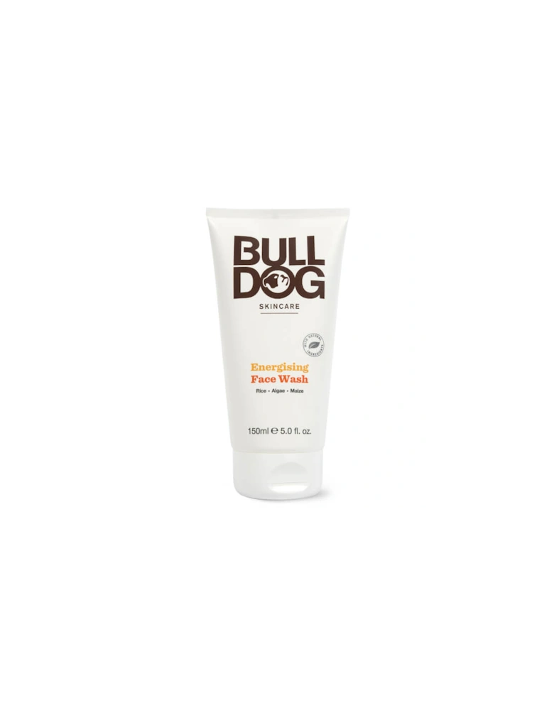 Energising Face Wash 150ml - Skincare for Men - Energising Face Wash 150ml - Seversk-7 - Energising Face Wash 150ml - Bulldog