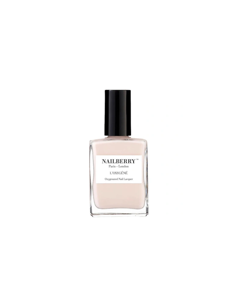 L'Oxygene Nail Lacquer Almond - Nailberry