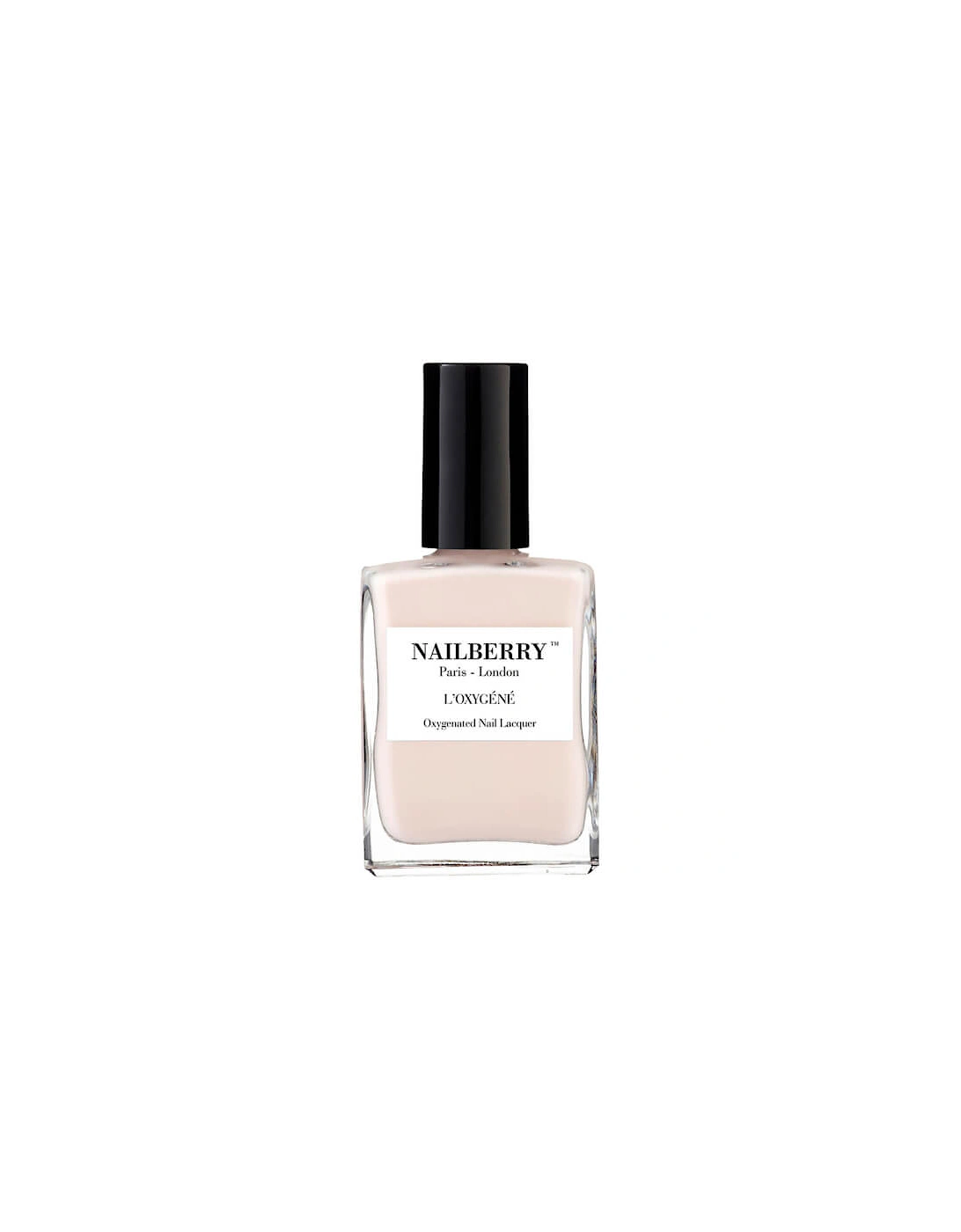 L'Oxygene Nail Lacquer Almond - Nailberry, 2 of 1