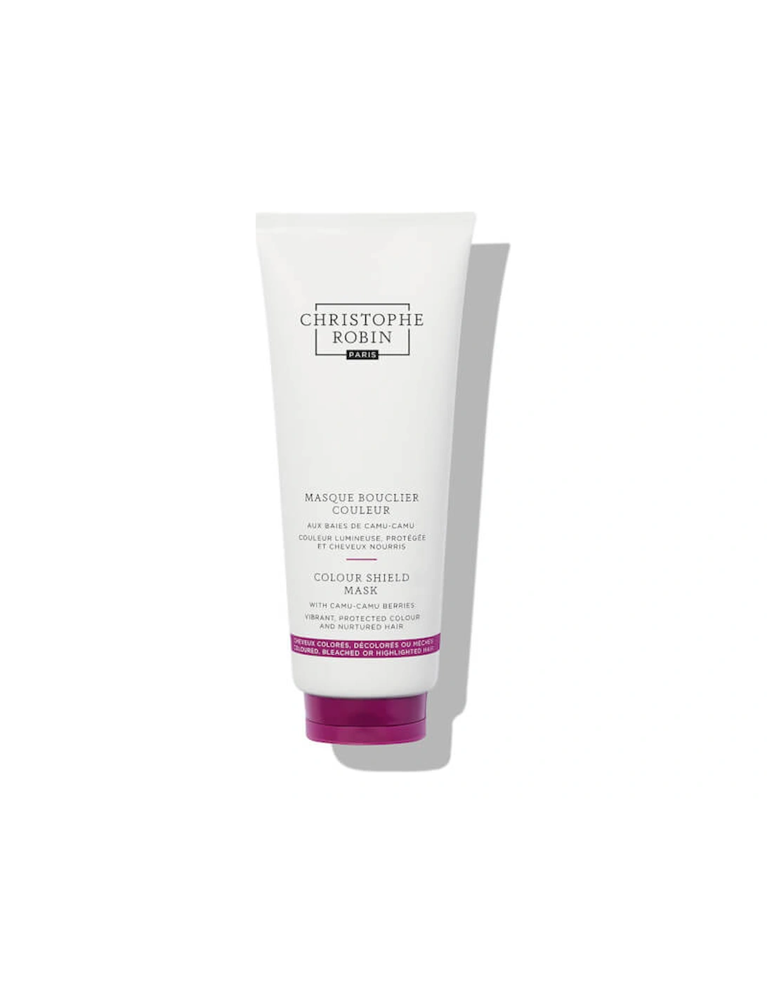Colour Shield Mask with Camu Camu Berries 200ml - Christophe Robin, 2 of 1