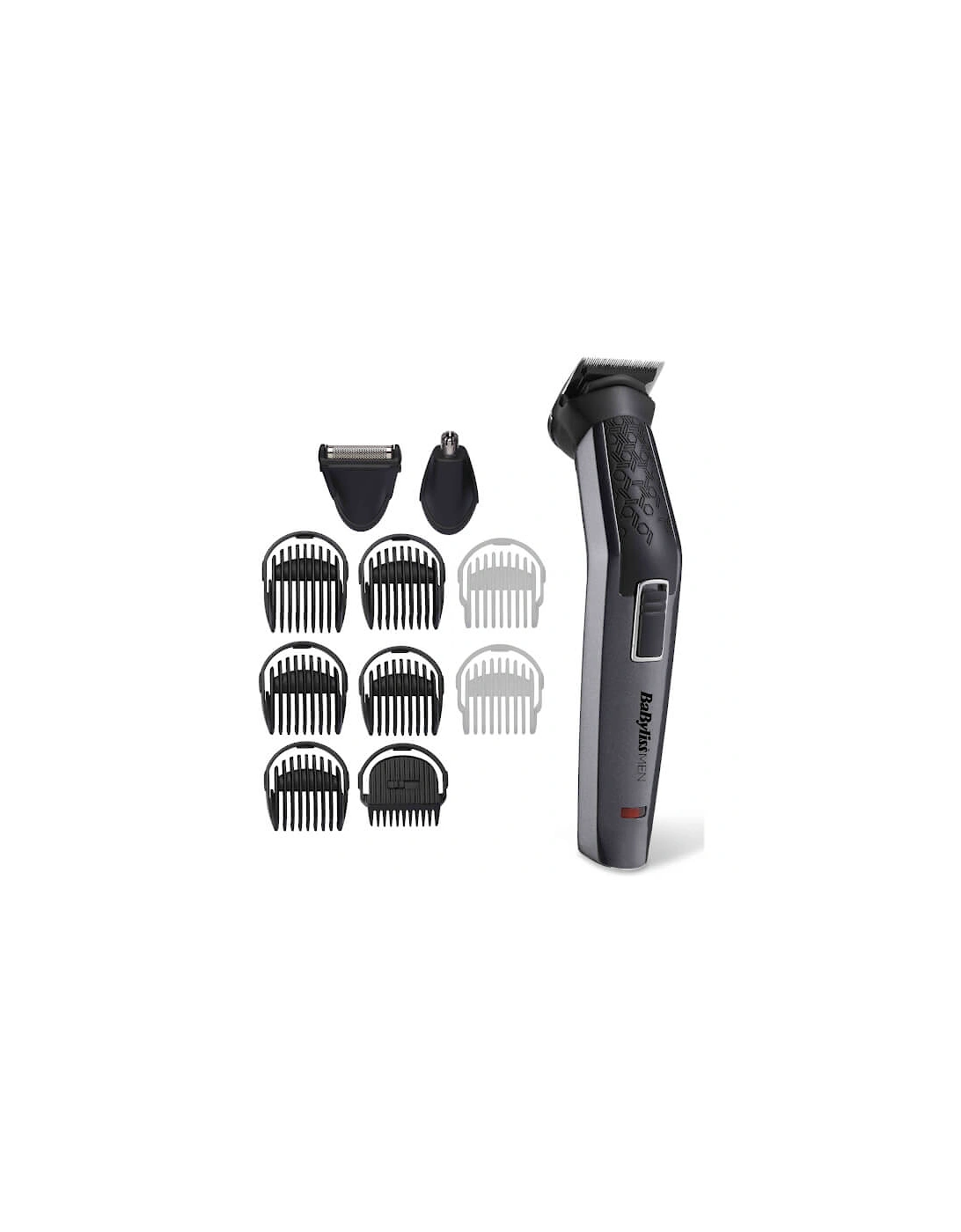 11-in-1 Carbon Titanium Multi Trimmer Kit - BaByliss, 2 of 1