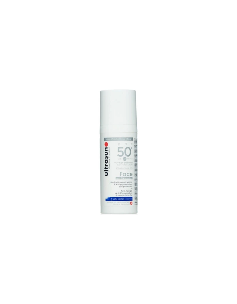Anti Pigmention Face Lotion SPF 50+ 50ml