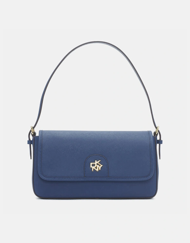 Women's Carol Shoulder Bag - Indigo