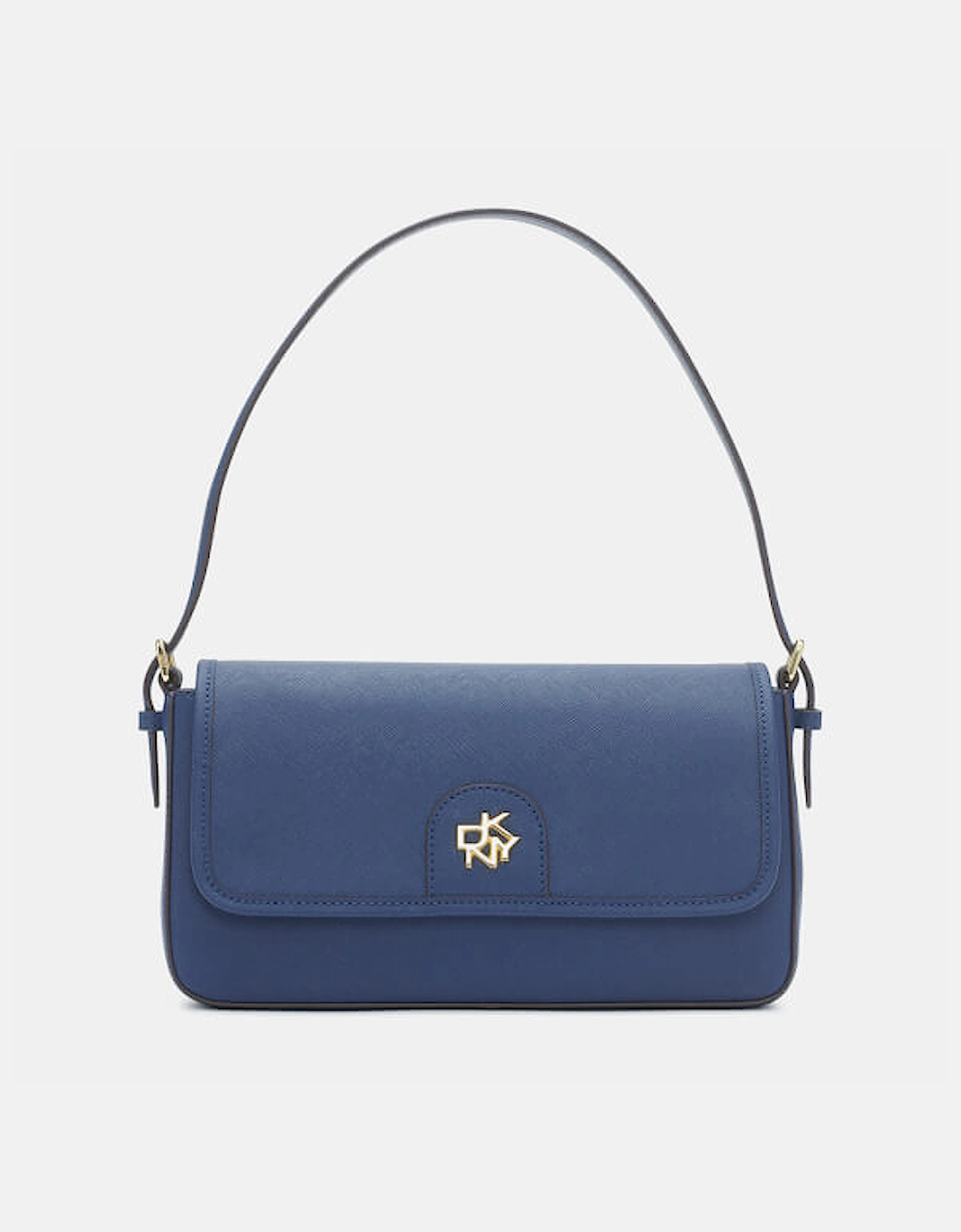 Women's Carol Shoulder Bag - Indigo, 2 of 1