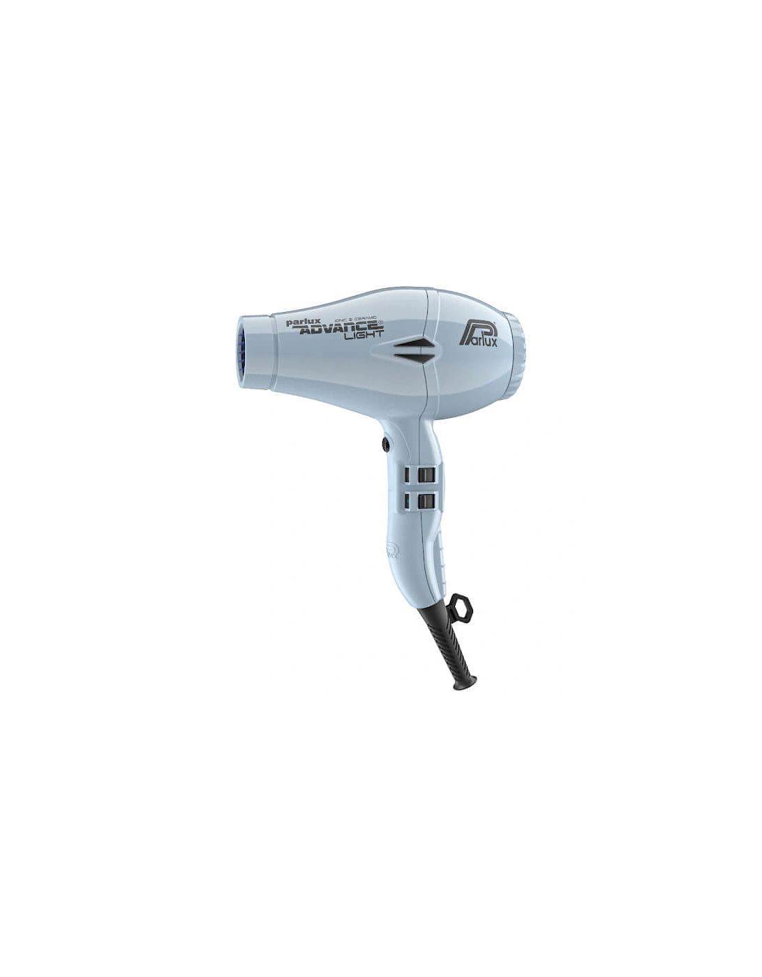 Advance Light Ceramic Ionic Hair Dryer - Ice - Parlux, 2 of 1