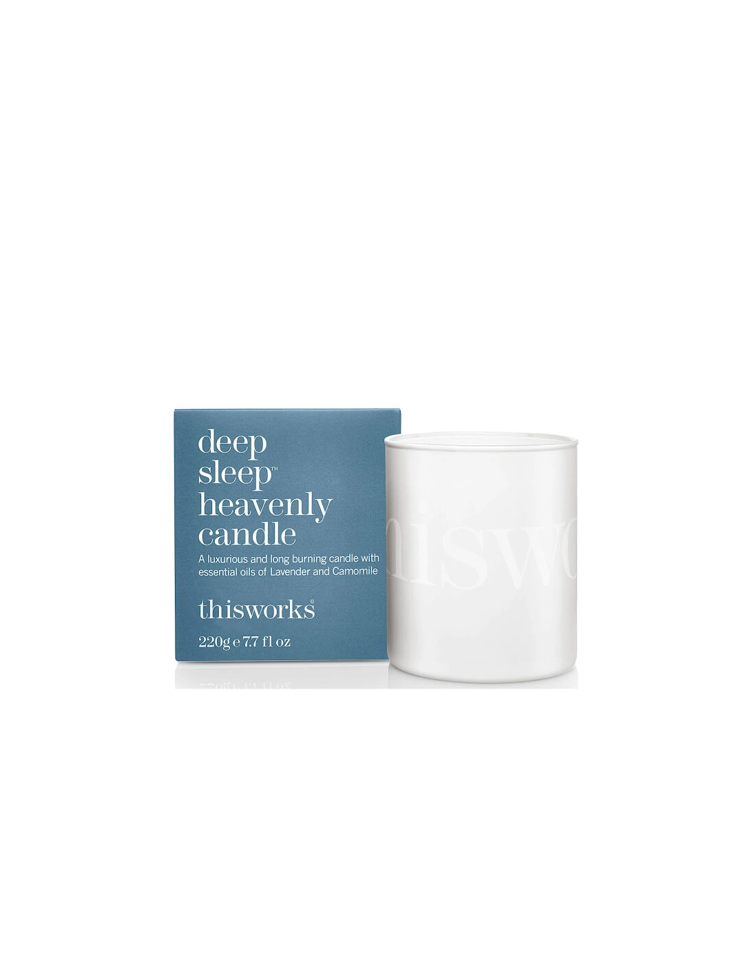 Deep Sleep Heavenly Candle (220g) - this works, 2 of 1