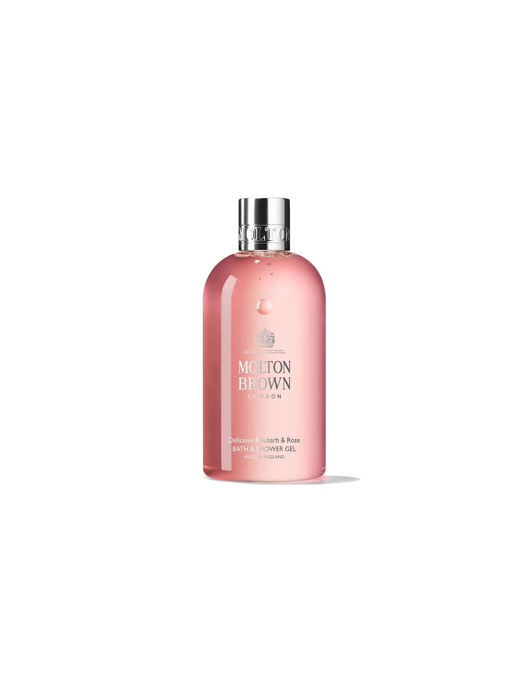 Delicious Rhubarb and Rose Bath and Shower Gel 300ml - - Delicious Rhubarb and Rose Bath and Shower Gel (300ml) - Sally - Delicious Rhubarb and Rose Body Wash (300ml) - Patslap, 2 of 1