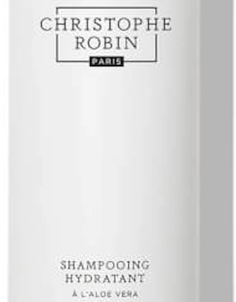 Hydrating Shampoo with Aloe Vera 500ml - Christophe Robin